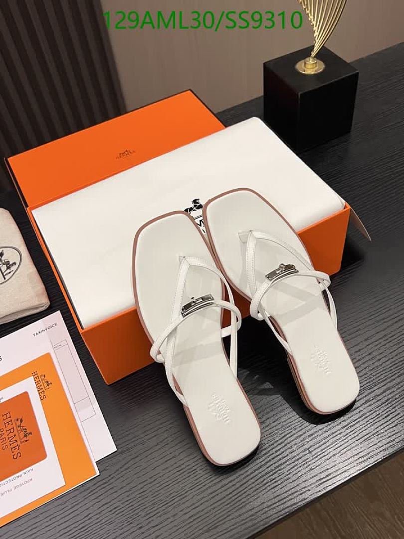 Hermes-Women Shoes Code: SS9310 $: 129USD