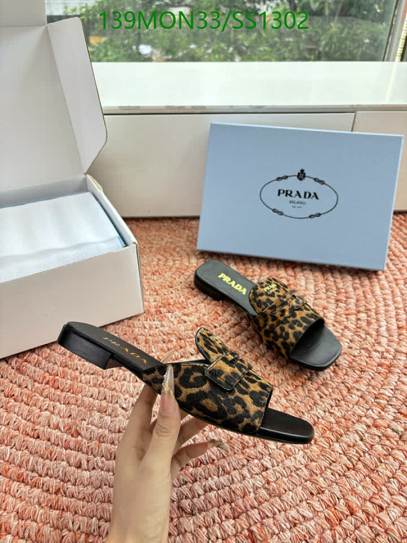 Prada-Women Shoes Code: SS1302 $: 139USD