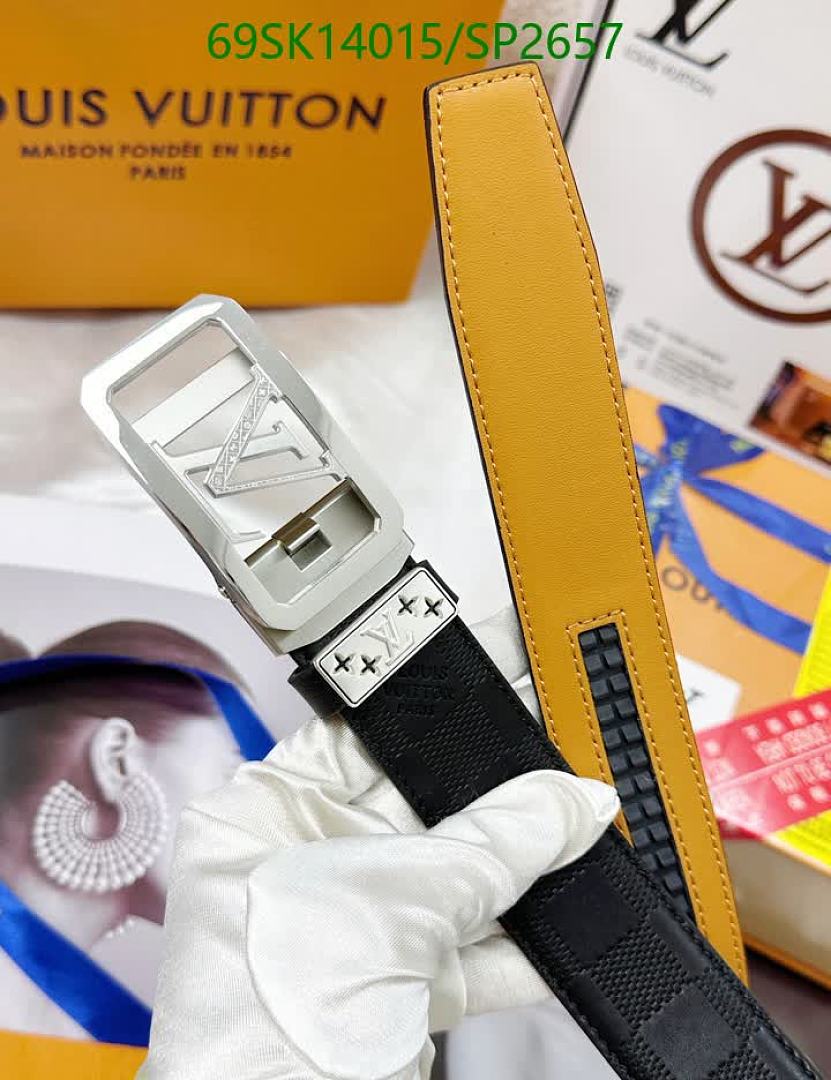 LV-Belts Code: SP2657 $: 69USD