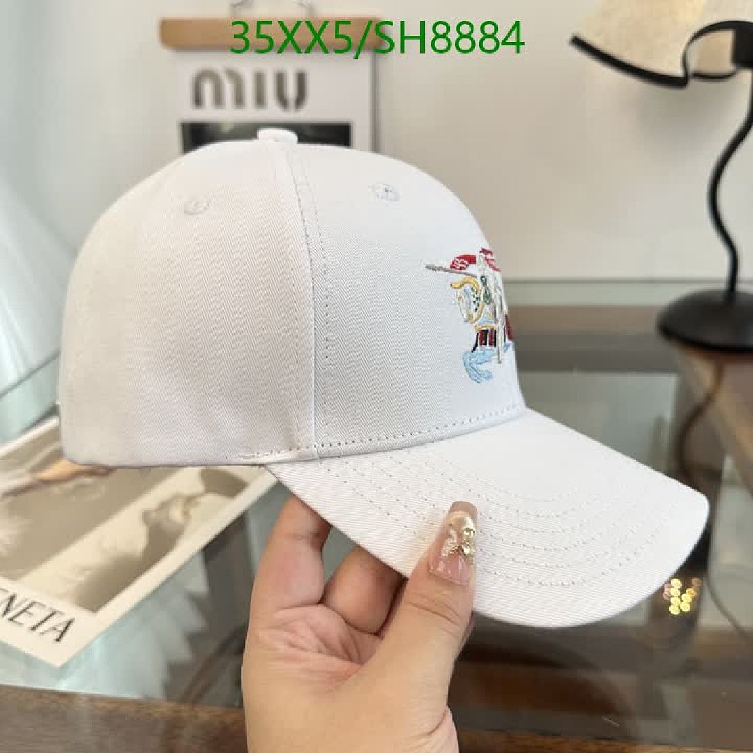 Burberry-Cap(Hat) Code: SH8884 $: 35USD