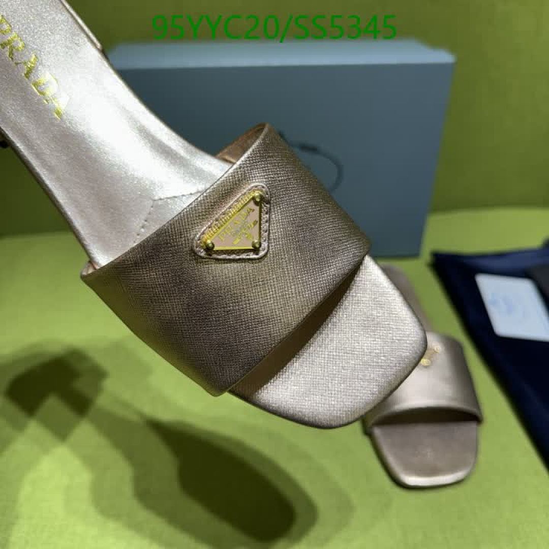 Prada-Women Shoes Code: SS5345 $: 95USD