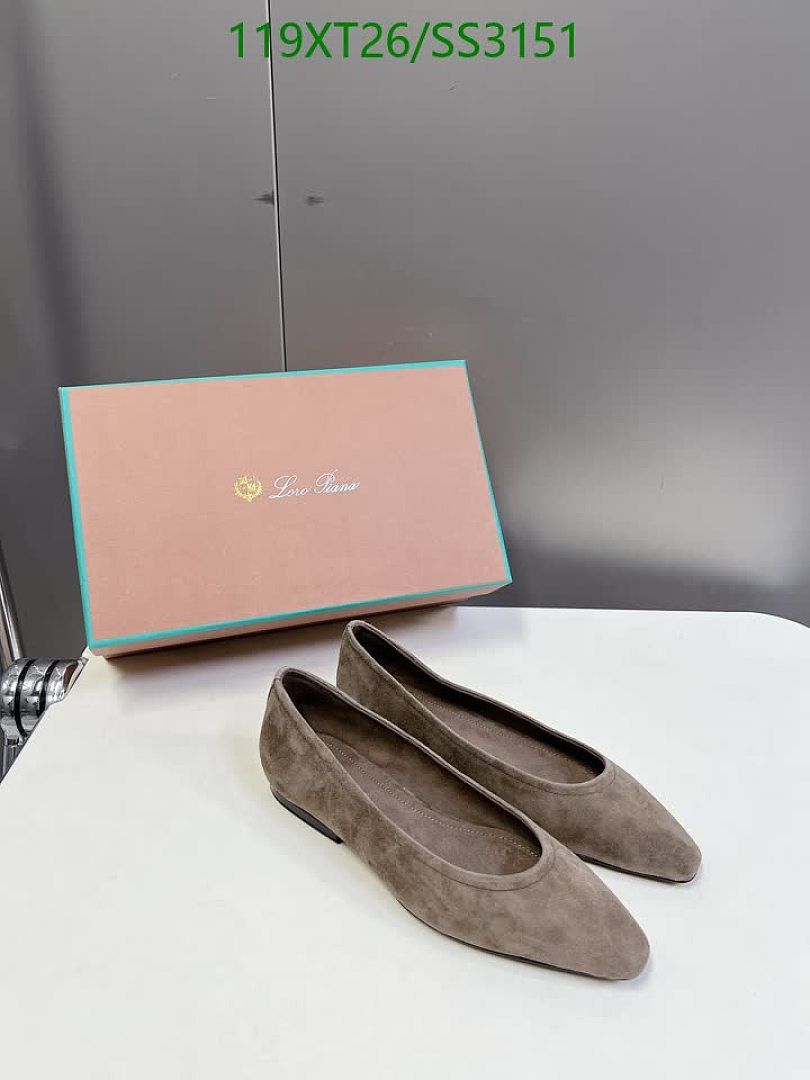 Loro Piana-Women Shoes Code: SS3151 $: 119USD