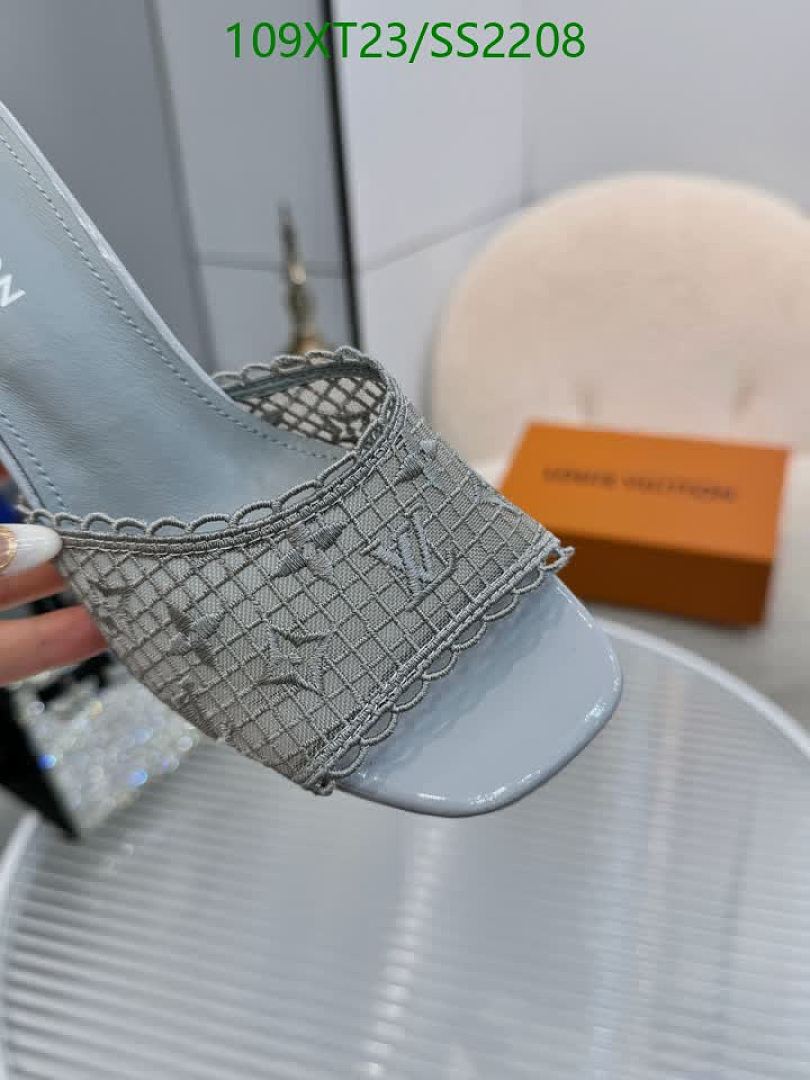LV-Women Shoes Code: SS2208 $: 109USD