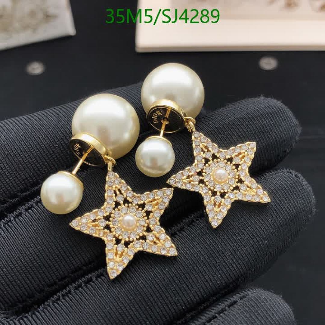 Dior-Jewelry Code: SJ4289 $: 35USD