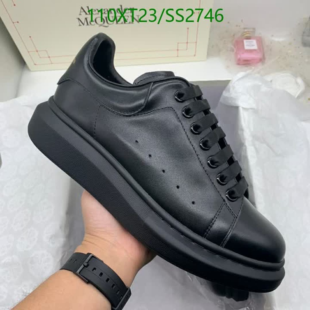 Alexander Mcqueen-Men shoes Code: SS2746 $: 110USD