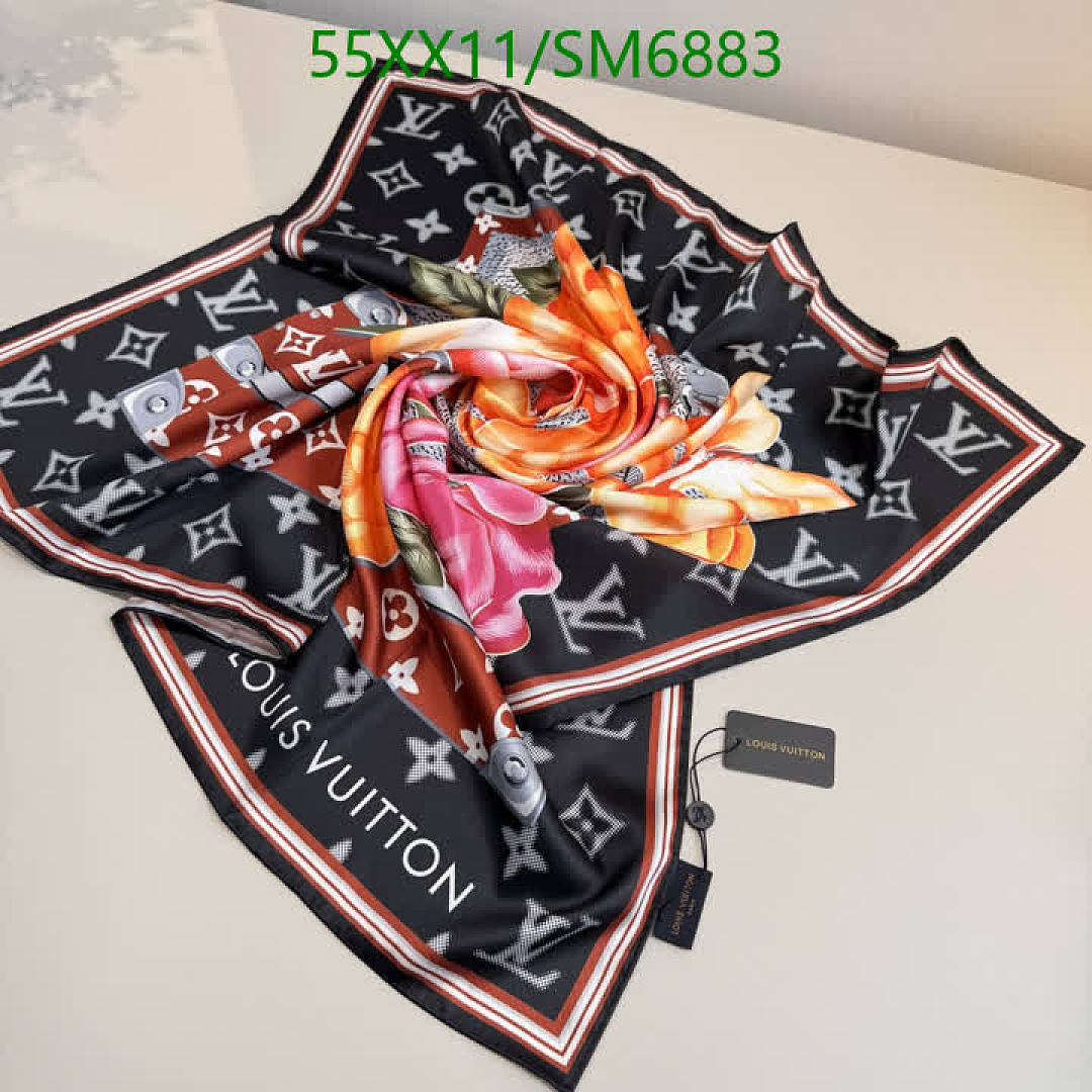 LV-Scarf Code: SM6883 $: 55USD