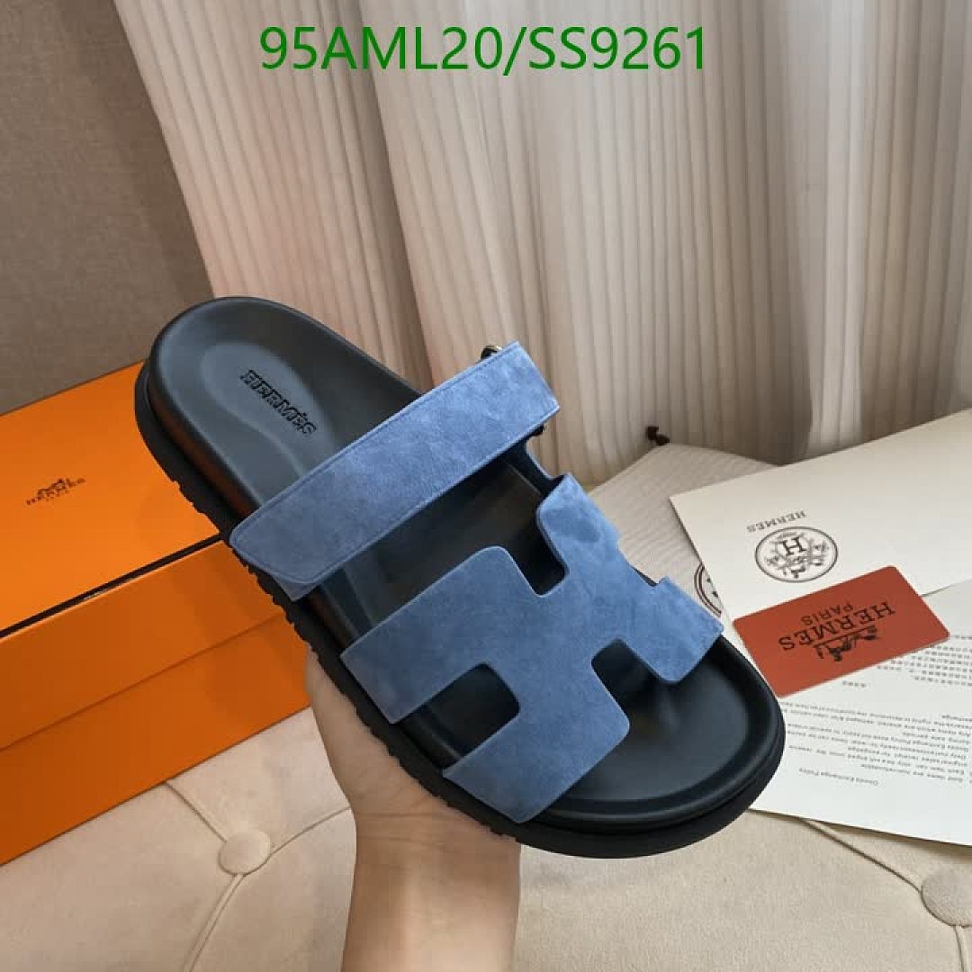 Hermes-Women Shoes Code: SS9261 $: 95USD