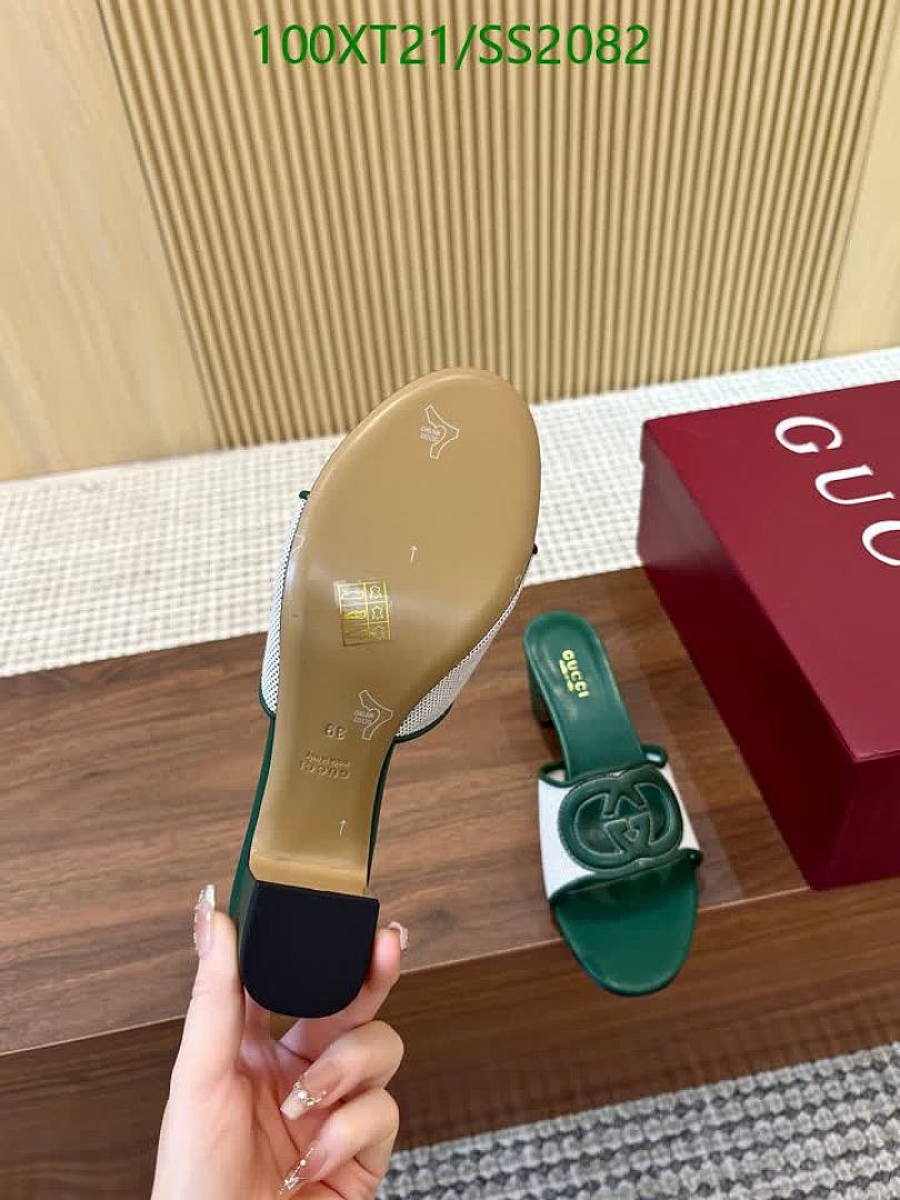 Gucci-Women Shoes Code: SS2082 $: 100USD