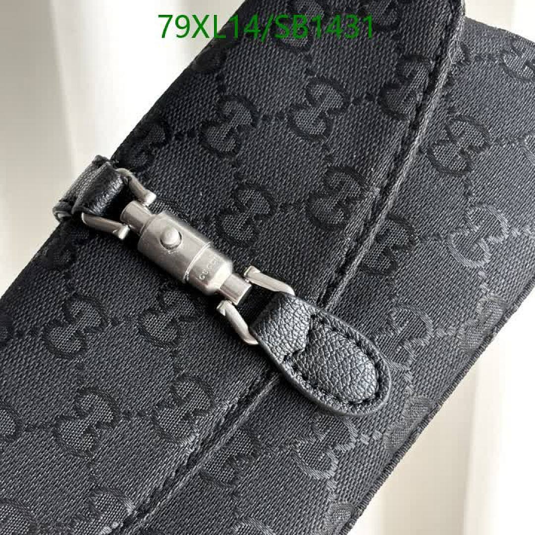 Gucci-Bag-4A Quality Code: SB1431 $: 79USD