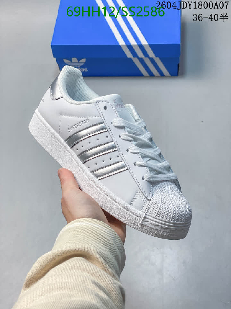 Adidas-Men shoes Code: SS2586 $: 69USD