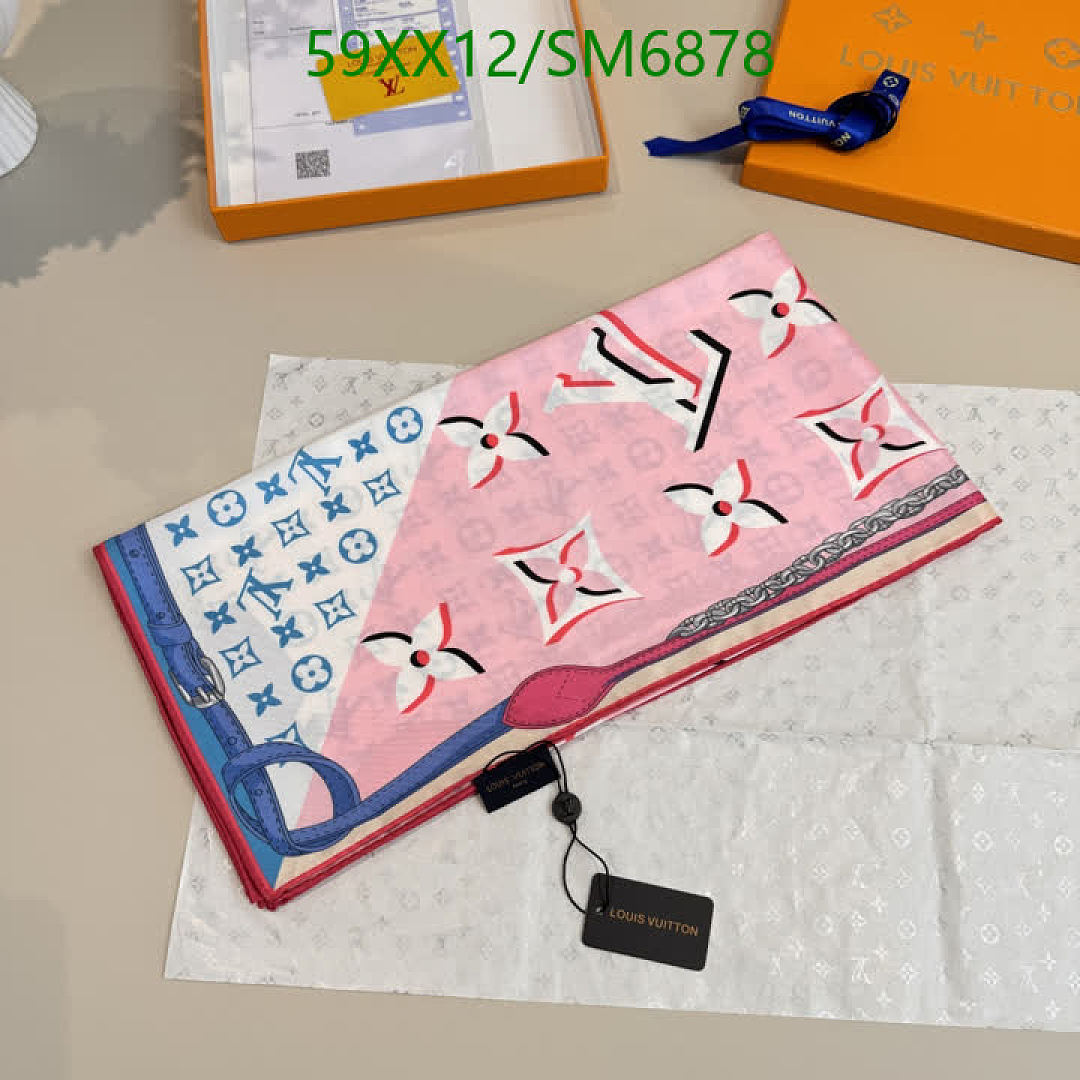 LV-Scarf Code: SM6878 $: 59USD