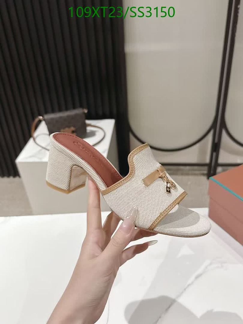 Loro Piana-Women Shoes Code: SS3150 $: 109USD