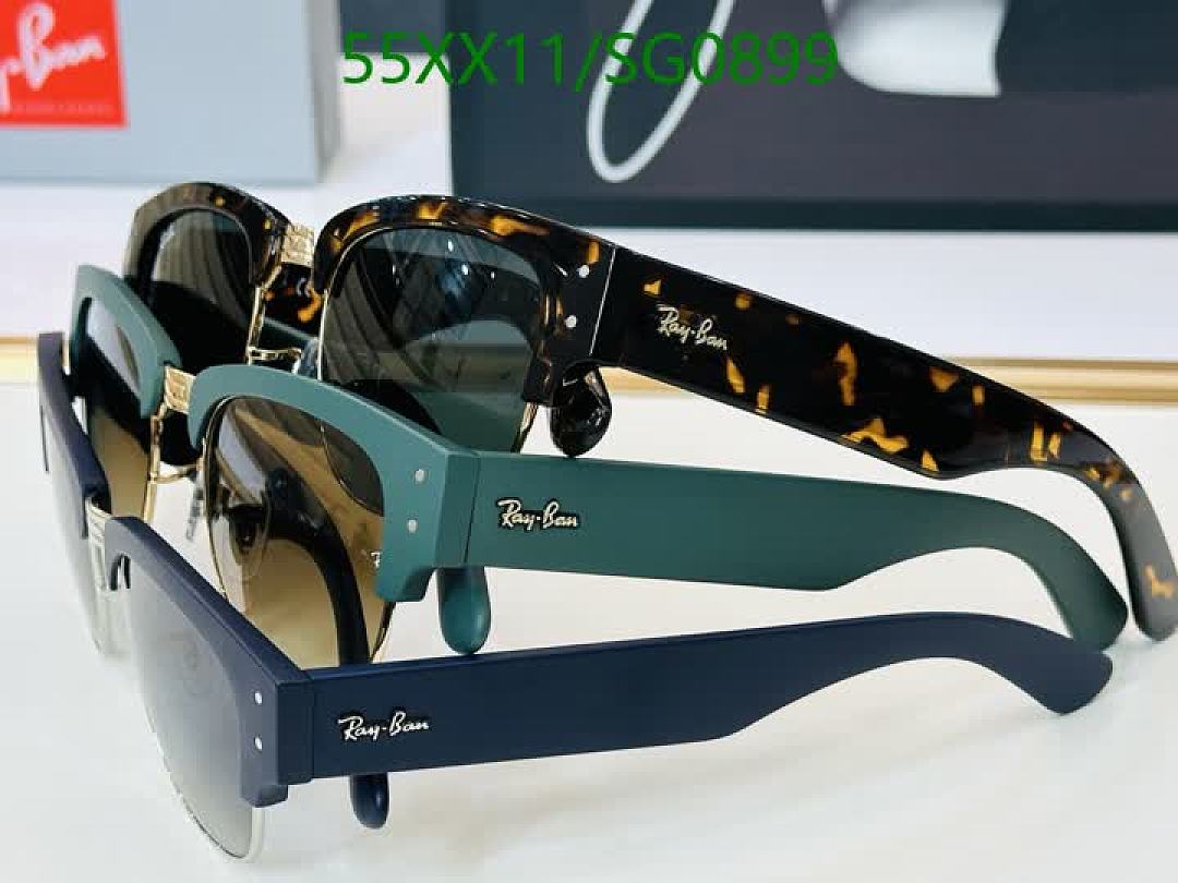 Ray-Ban-Glasses Code: SG0899 $: 55USD