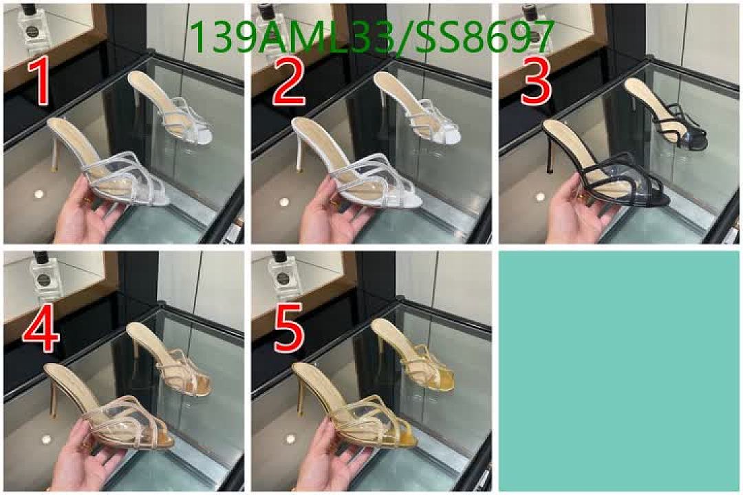 Gianvito Rossi-Women Shoes Code: SS8697 $: 139USD