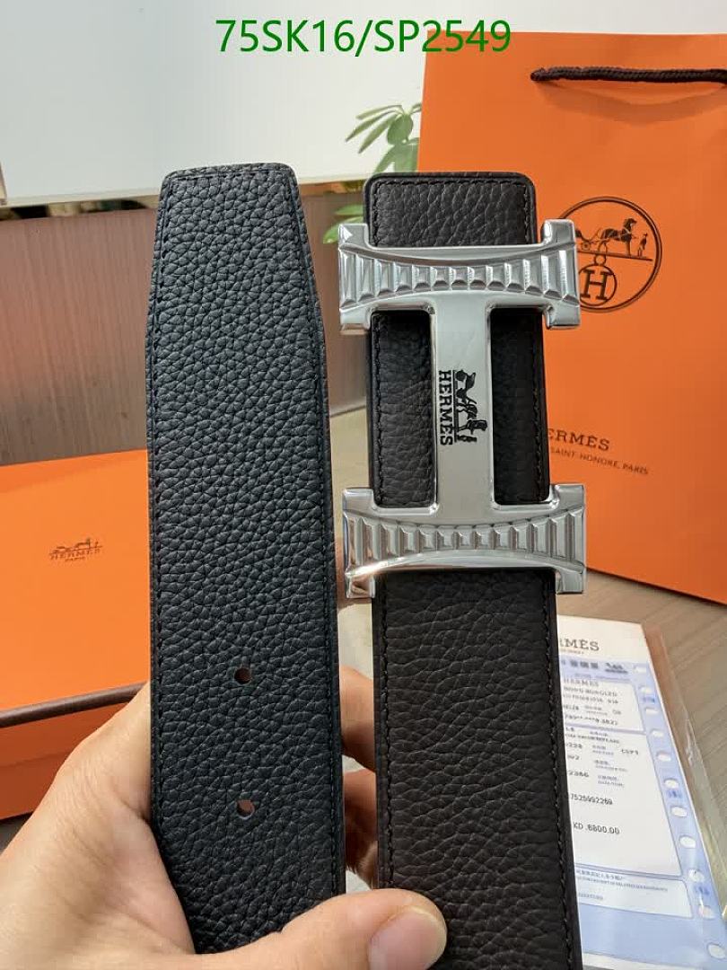 Hermes-Belts Code: SP2549 $: 75USD