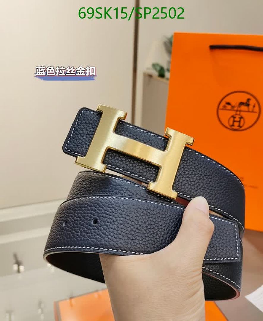 Hermes-Belts Code: SP2502 $: 69USD