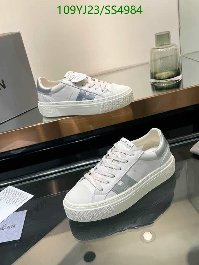 Hogan-Women Shoes Code: SS4984 $: 109USD