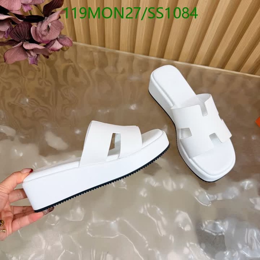 Hermes-Women Shoes Code: SS1084 $: 119USD
