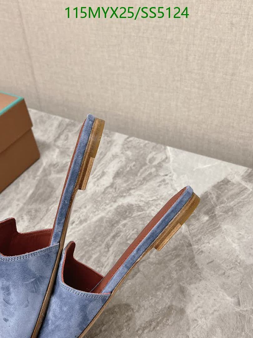 Loro Piana-Women Shoes Code: SS5124 $: 115USD