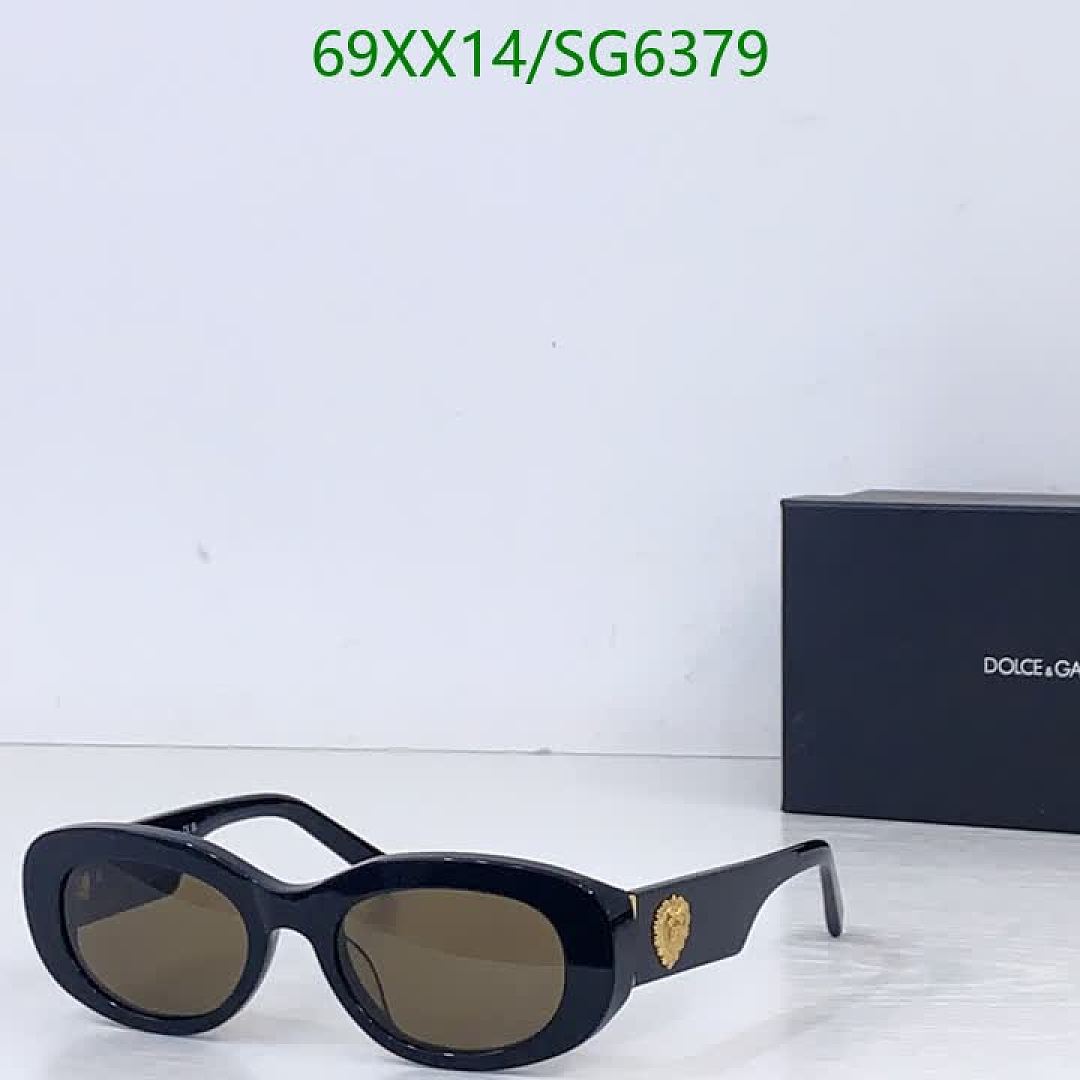 D&G-Glasses Code: SG6379 $: 69USD
