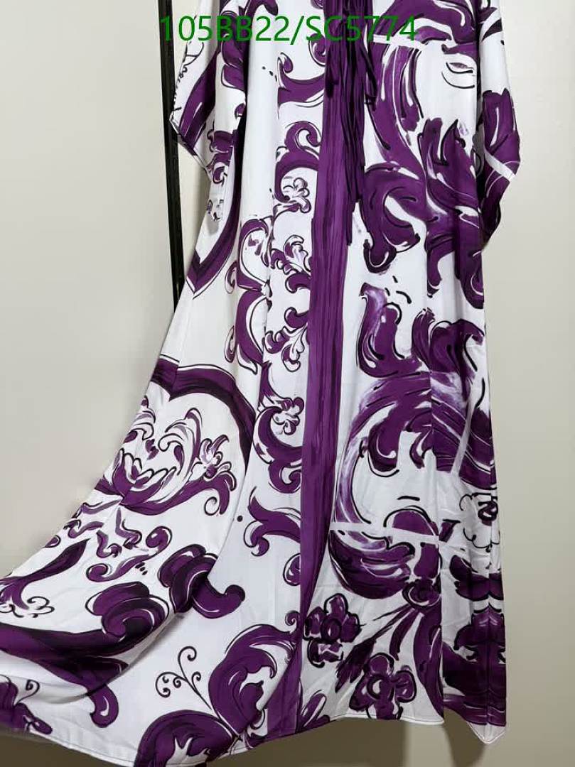 D&G-Clothing Code: SC5774 $: 105USD