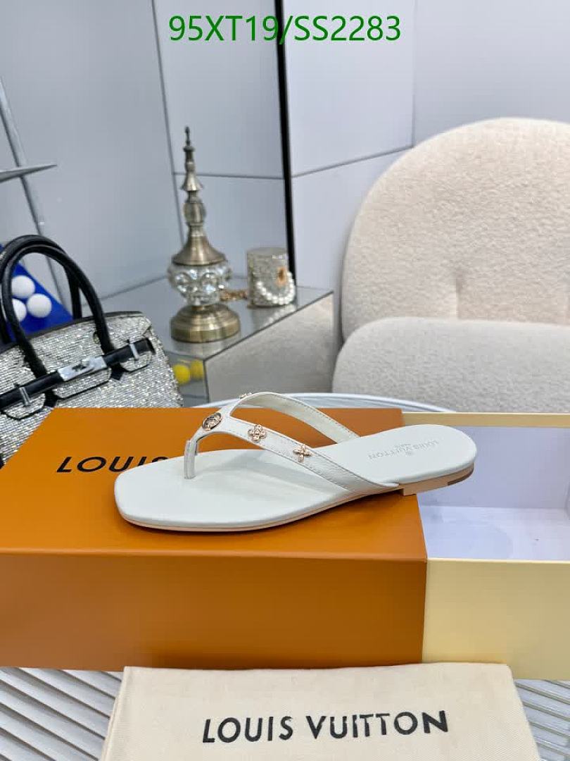 LV-Women Shoes Code: SS2283 $: 95USD
