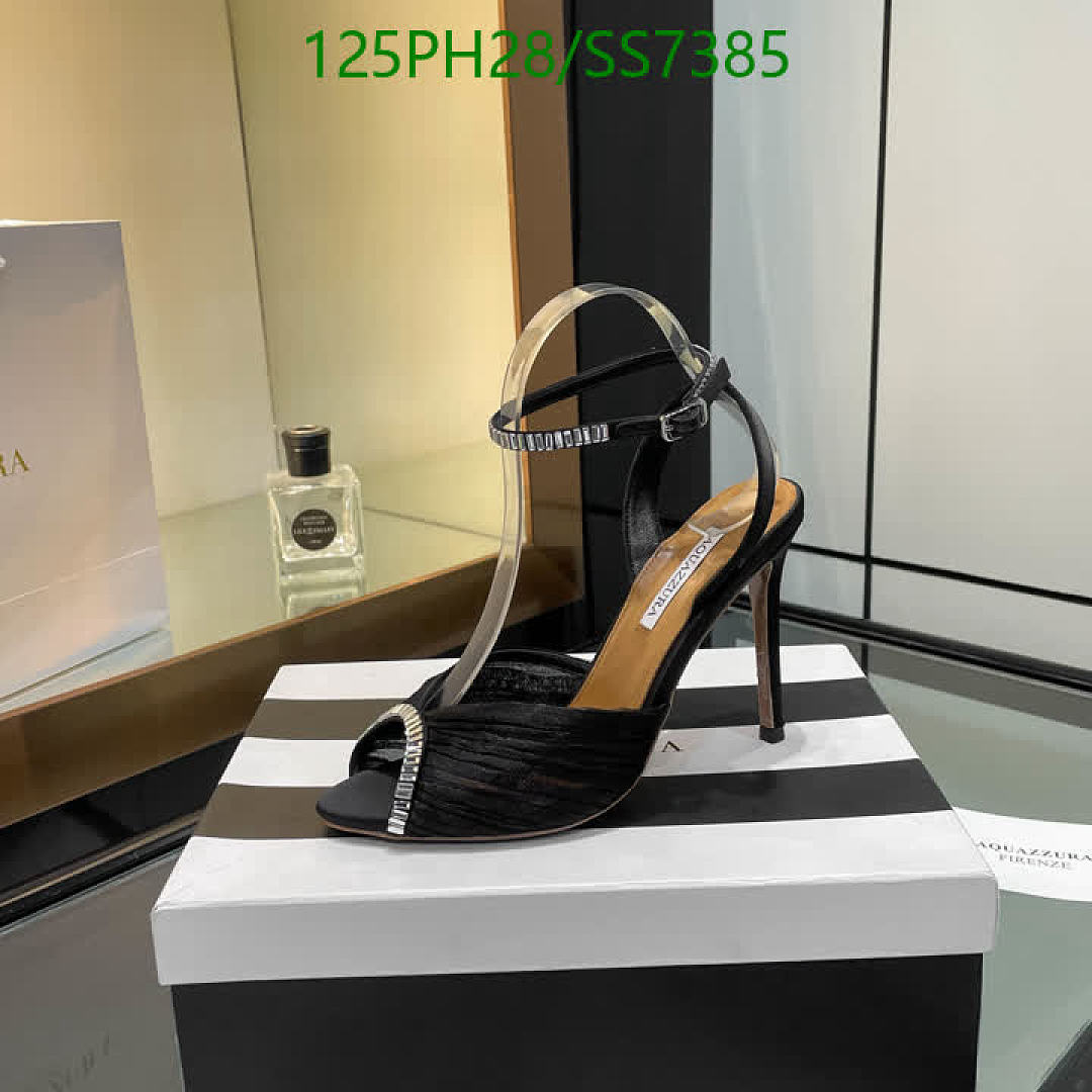 Aquazzura-Women Shoes Code: SS7385 $: 125USD
