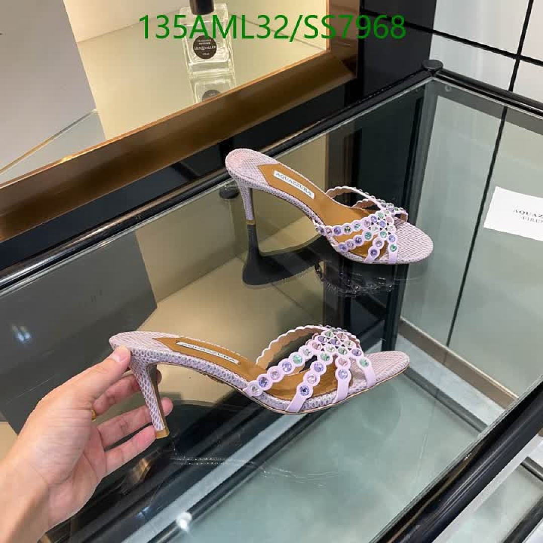 Aquazzura-Women Shoes Code: SS7968 $: 135USD