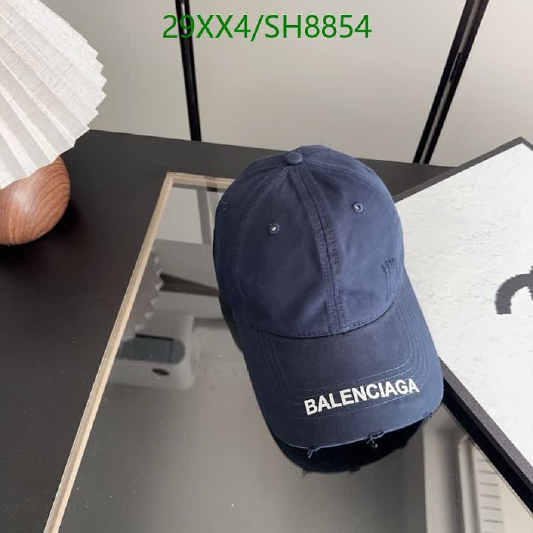 Balenciaga-Cap(Hat) Code: SH8854 $: 29USD