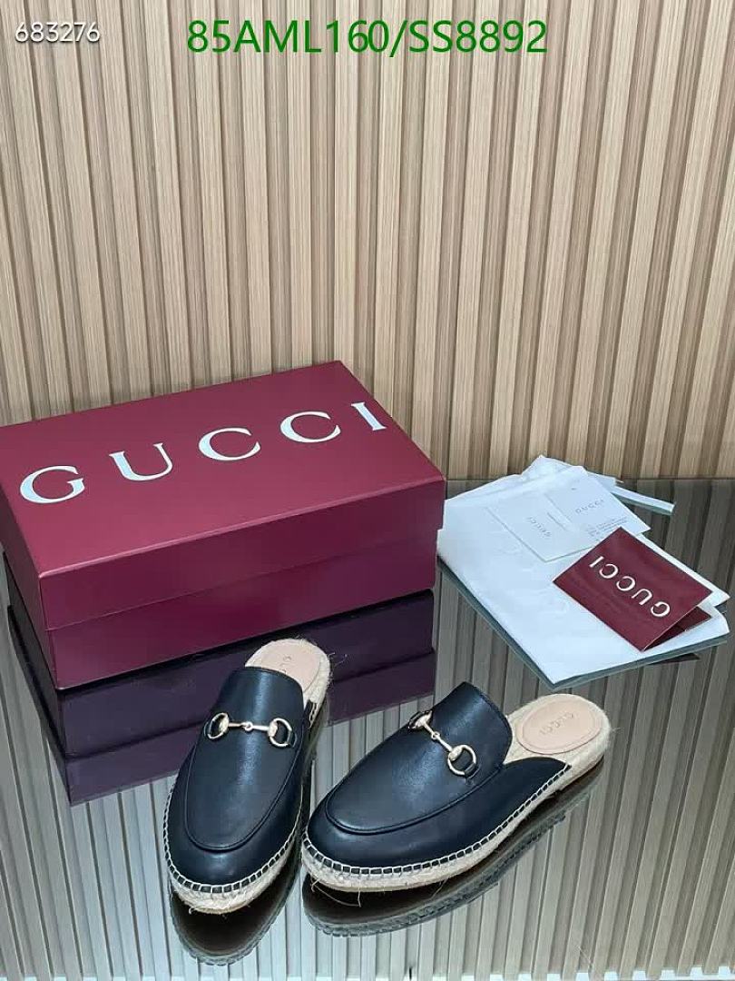 Gucci-Women Shoes Code: SS8892 $: 85USD