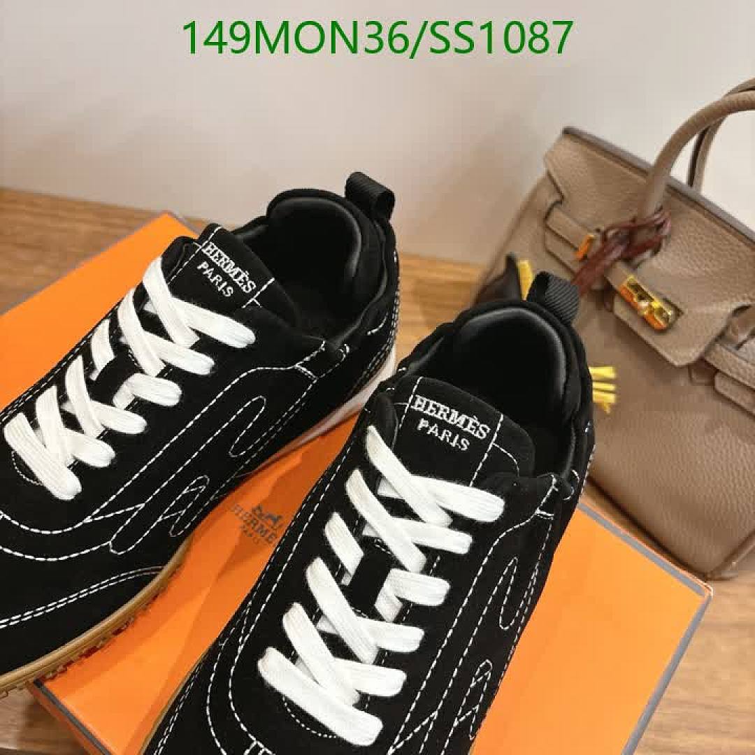Hermes-Men shoes Code: SS1087 $: 149USD