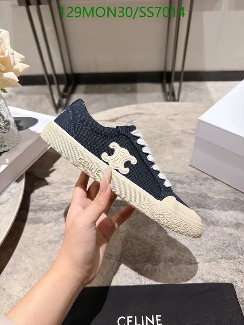 Celine-Women Shoes Code: SS7014 $: 129USD