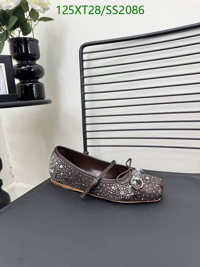 Gucci-Women Shoes Code: SS2086 $: 125USD