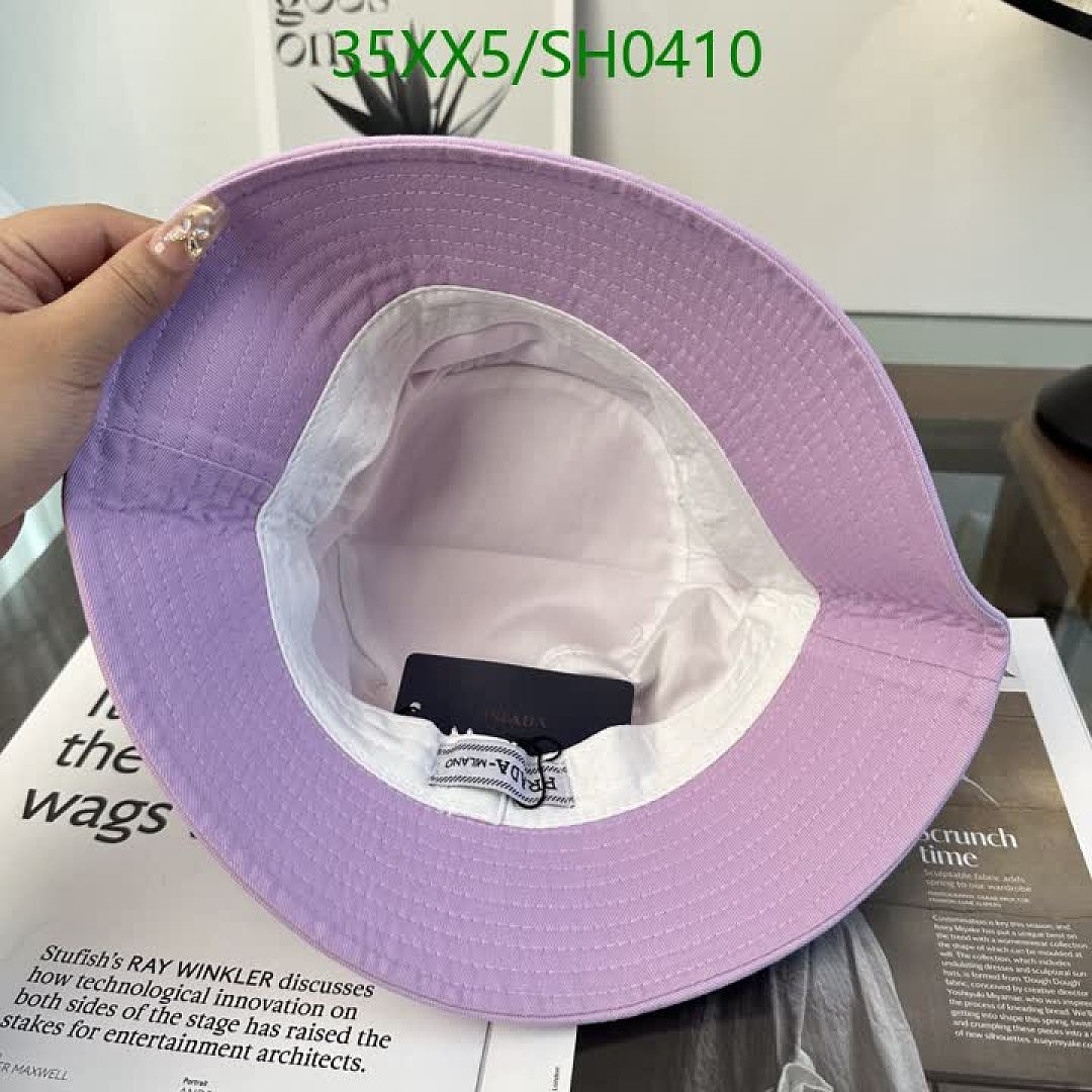 Prada-Cap(Hat) Code: SH0410 $: 35USD