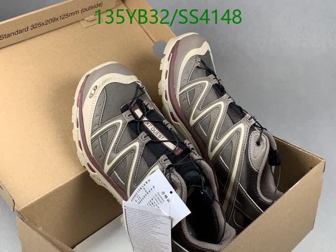 Salomon-Men shoes Code: SS4148 $: 135USD