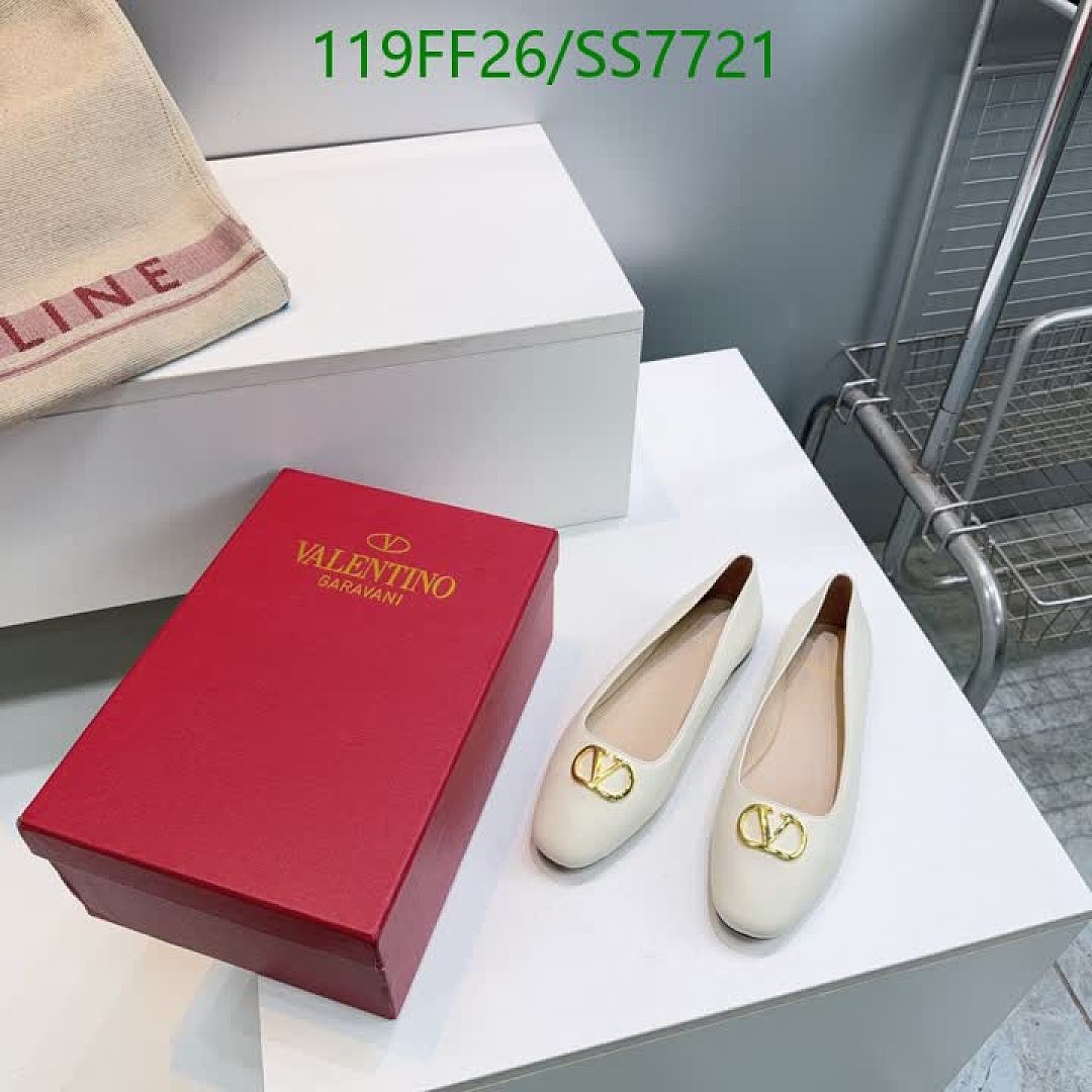 Valentino-Women Shoes Code: SS7721 $: 119USD