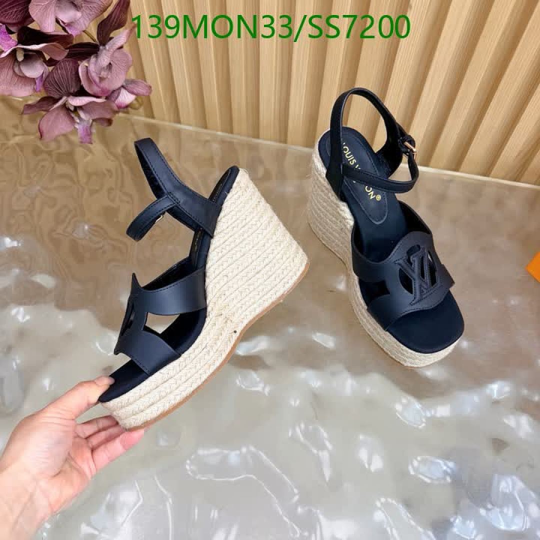 LV-Women Shoes Code: SS7200 $: 139USD