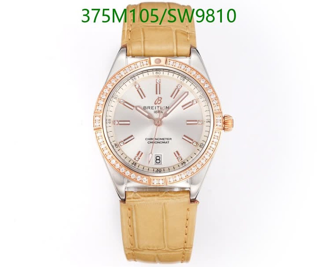 Breitling-Watch-Mirror Quality Code: SW9810 $: 375USD