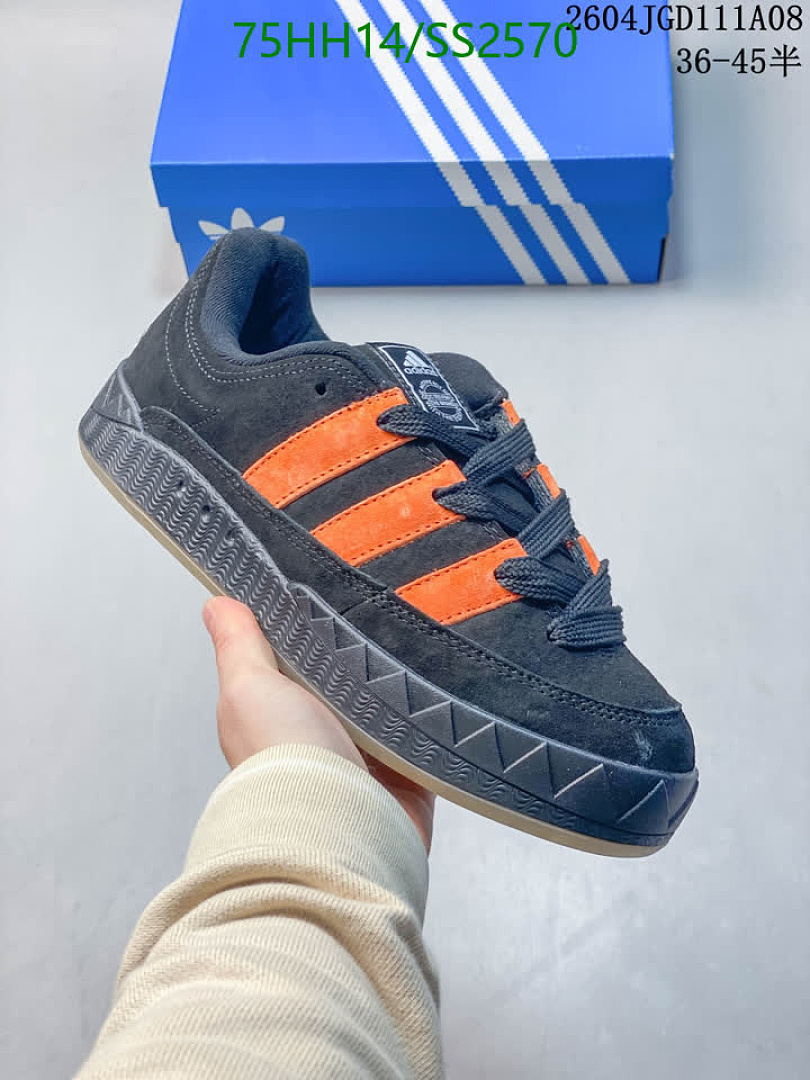 Adidas-Men shoes Code: SS2570 $: 75USD