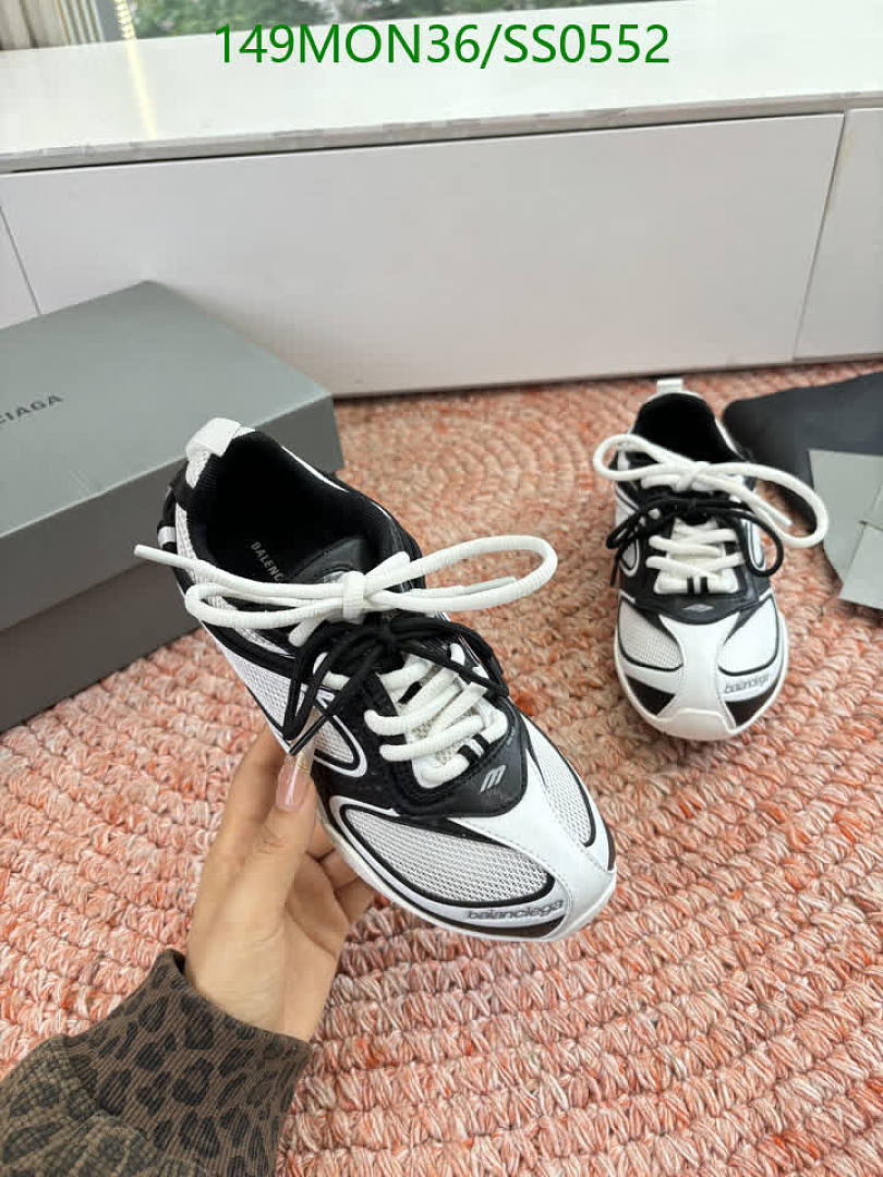 Balenciaga-Women Shoes Code: SS0552 $: 149USD