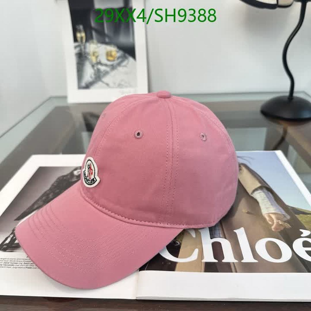 Moncler-Cap(Hat) Code: SH9388 $: 29USD