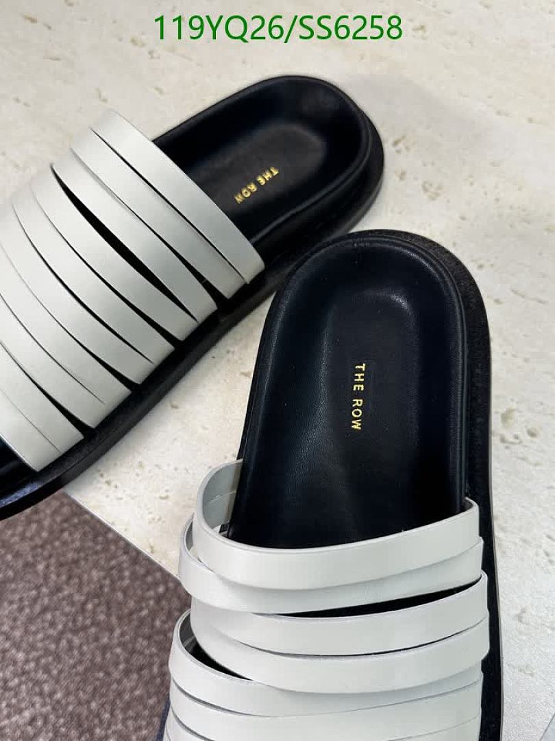 The Row-Women Shoes Code: SS6258 $: 119USD