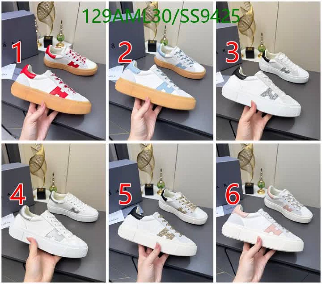 Hogan-Women Shoes Code: SS9425 $: 129USD