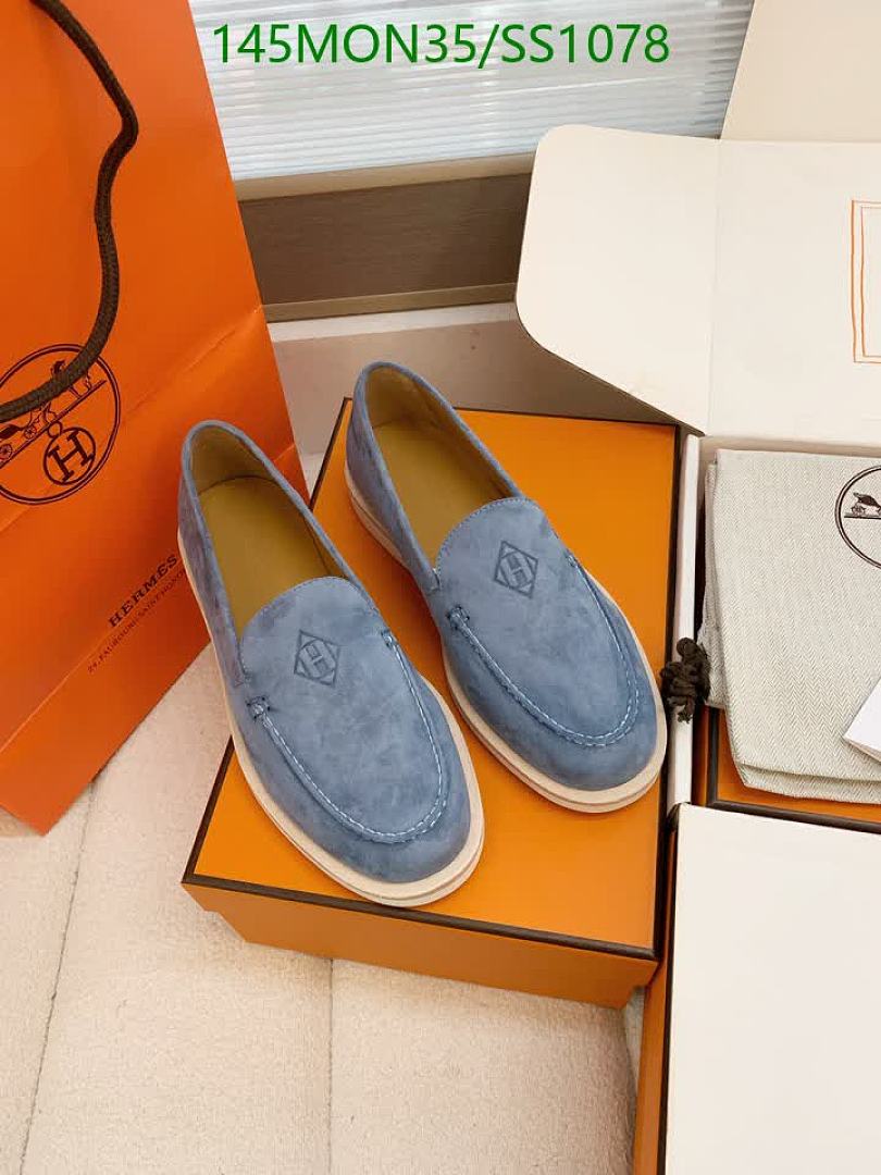 Hermes-Women Shoes Code: SS1078 $: 145USD