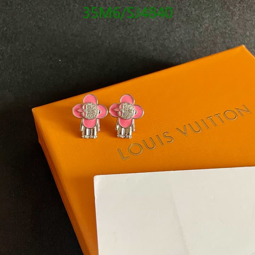 LV-Jewelry Code: SJ4840 $: 35USD