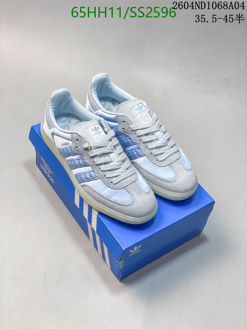 Adidas-Men shoes Code: SS2596 $: 65USD