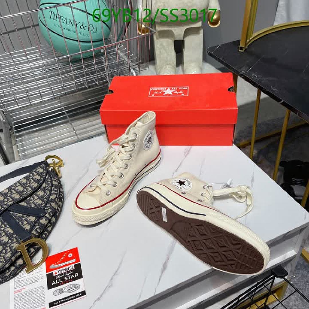 Converse-Men shoes Code: SS3017 $: 69USD