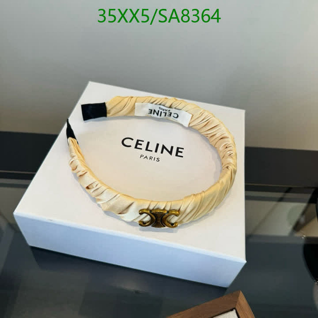 Celine-Headband Code: SA8364 $: 35USD