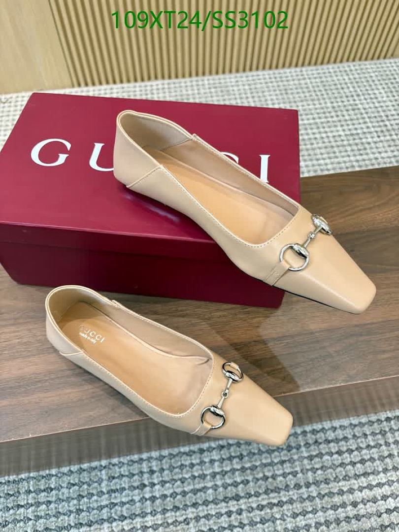 Gucci-Women Shoes Code: SS3102 $: 109USD