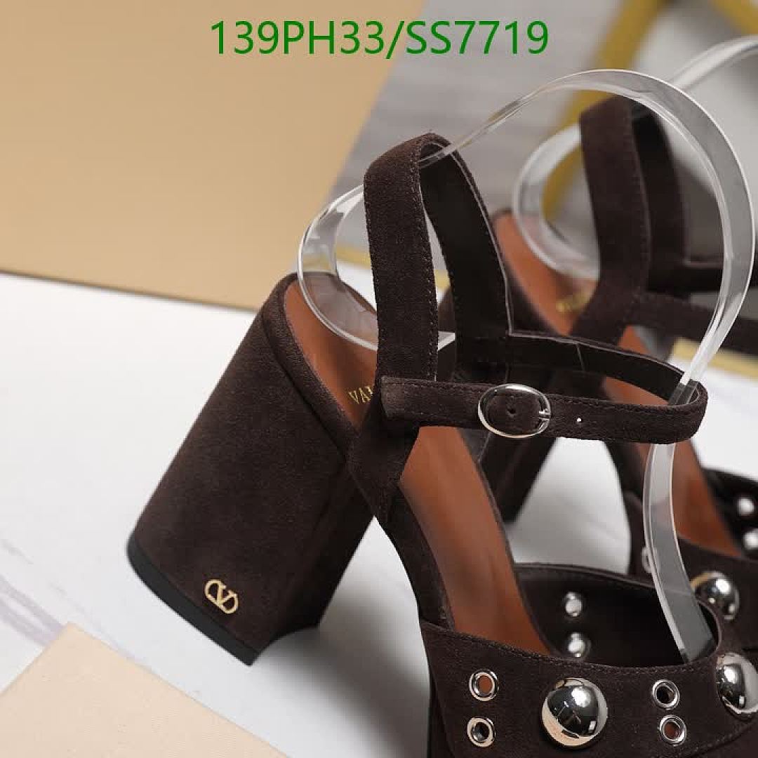 Valentino-Women Shoes Code: SS7719 $: 139USD